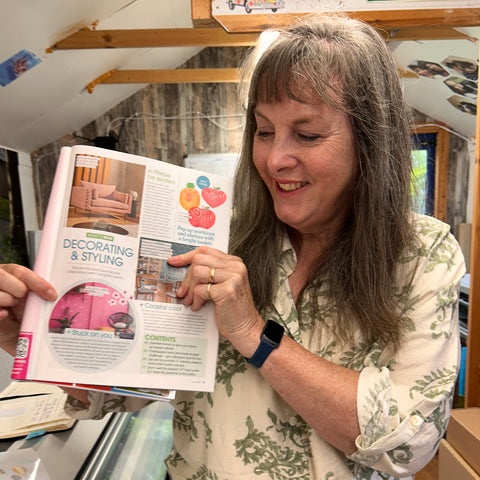 Home Style Magazine July feature