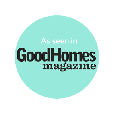 We've been featured in Good Homes Magazine!