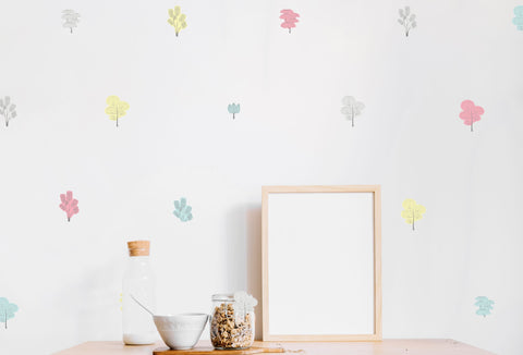 Colour Coordinated Portable Home Decor Products