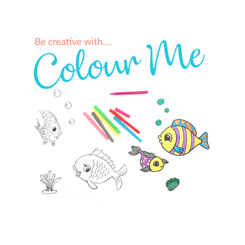 **NEW** Colour Me Collection