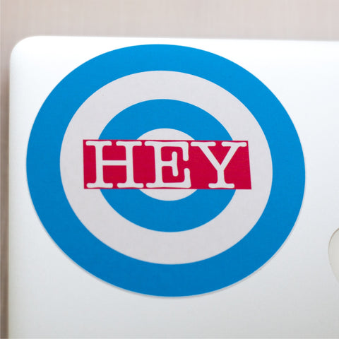 Laptop Stickers - non marking, reusable, to personalise your tech