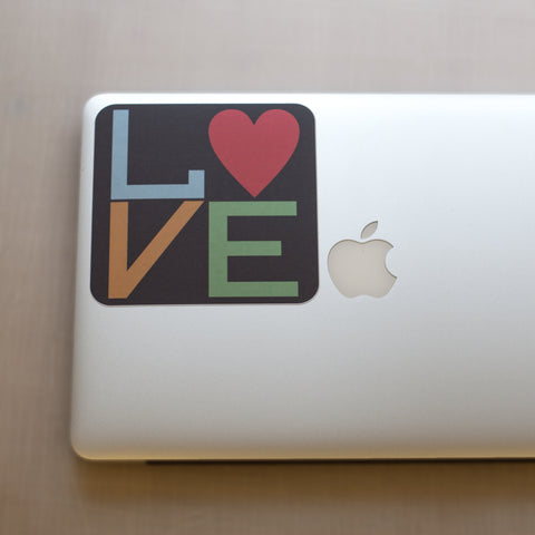 Laptop Stickers - non marking, reusable, to personalise your tech