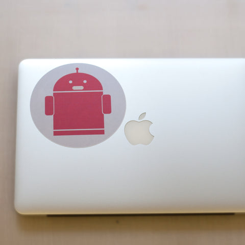 Laptop Stickers - non marking, reusable, to personalise your tech