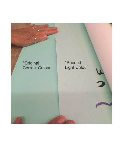 Fabric Reusable Wall Stickers