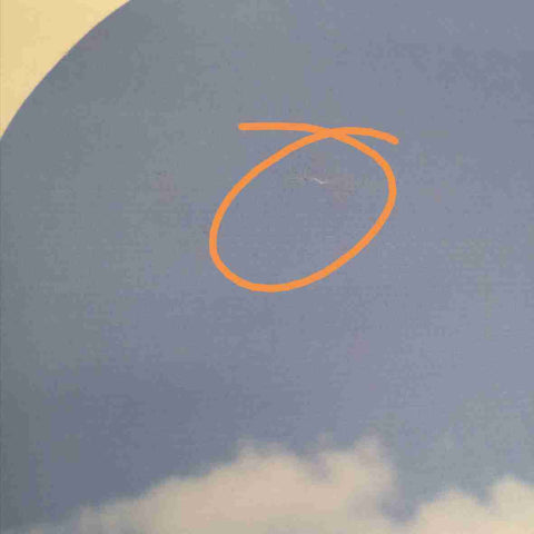 Half Price Seconds – Cloud Fabric Wall Sticker, Perfect for Dormer Walls