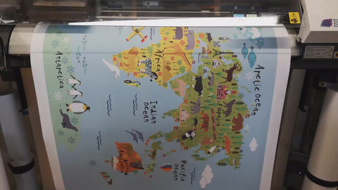 Educational Wall Sticker Pack For Keystage 1 Pupils, Sets Of 3 Reusable Wall Stickers For Home Schooling Inspiration