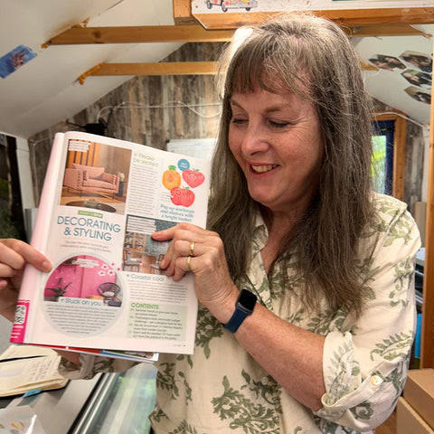 Home Style Magazine July feature