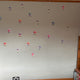 Colourful Toadstool Fabric Wall Stickers