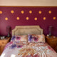 Modern Circle Designs for Stylish Spaces | Fabric Wall Stickers | Decorative Wall Circles