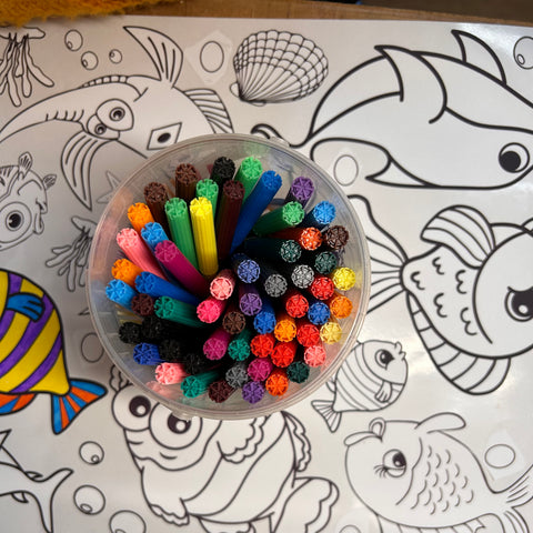 The Fish sheet