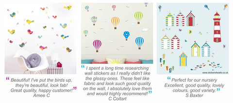 What our customers are saying!