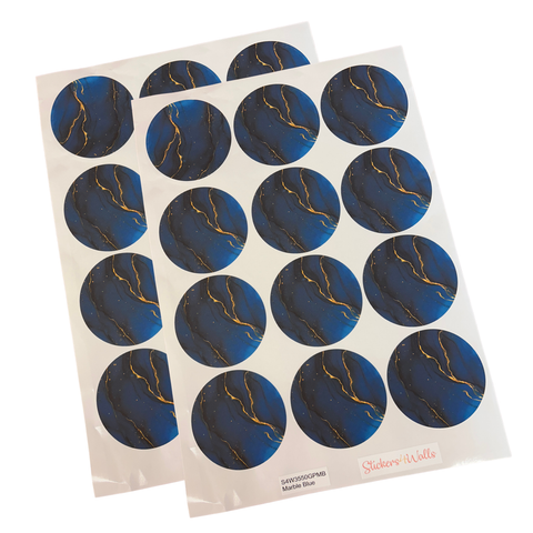 Modern Circle Designs for Stylish Spaces | Fabric Wall Stickers | Decorative Wall Circles