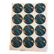 Modern Circle Designs for Stylish Spaces | Fabric Wall Stickers | Decorative Wall Circles