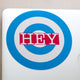 Laptop Stickers - non marking, reusable, to personalise your tech