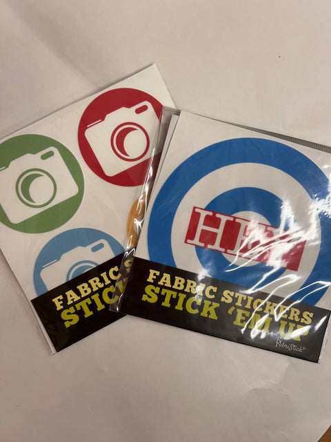 more stickers for laptops