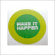 individual sticker for laptop or wall