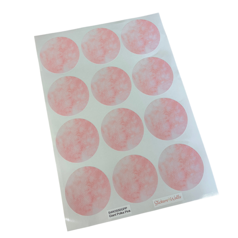 Modern Circle Designs for Stylish Spaces | Fabric Wall Stickers | Decorative Wall Circles