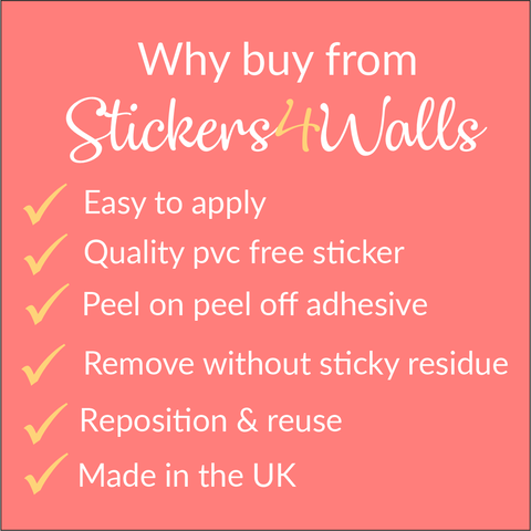 Modern Circle Designs for Stylish Spaces | Fabric Wall Stickers | Decorative Wall Circles
