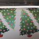 Mini Reusable Christmas Tree Fabric Wall Sticker