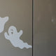 Ghost Window Decorations, Static Cling Sets Of Halloween Ghosts For Windows