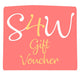 Gift Card for Fabric Wall Sticker Home Decorations
