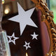 Reusable Star Window Stickers, Window Cling Decorations, Wedding Windows Display