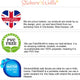 Polka Dot Fabric Wall Stickers - Reusable