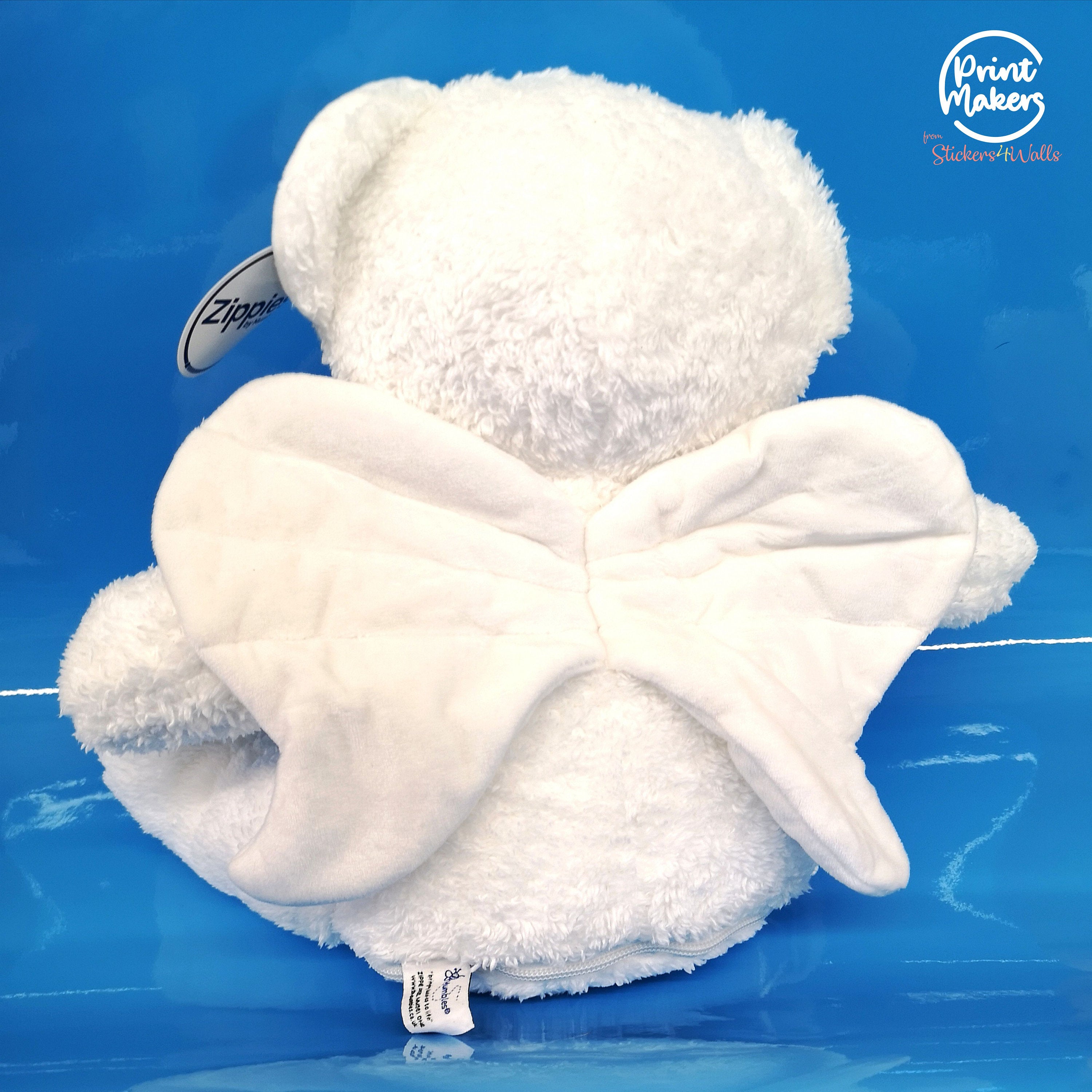 Angel bear sales stuffed animal