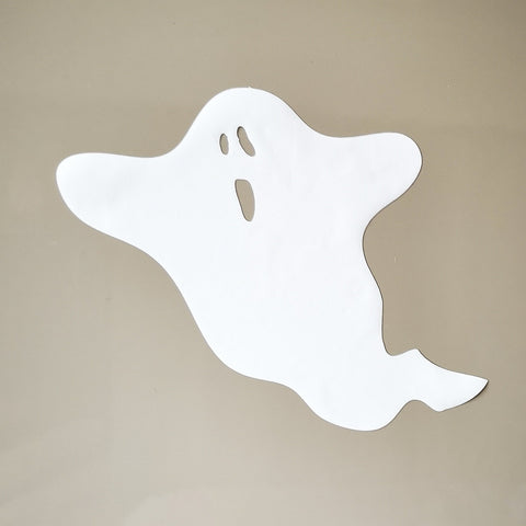 Ghost Window Decorations, Static Cling Sets Of Halloween Ghosts For Windows