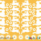 Reusable Hares Window Stickers, Window Cling Decoration,
